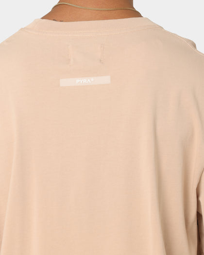 PYRA Palm Dreams T-Shirt Natural