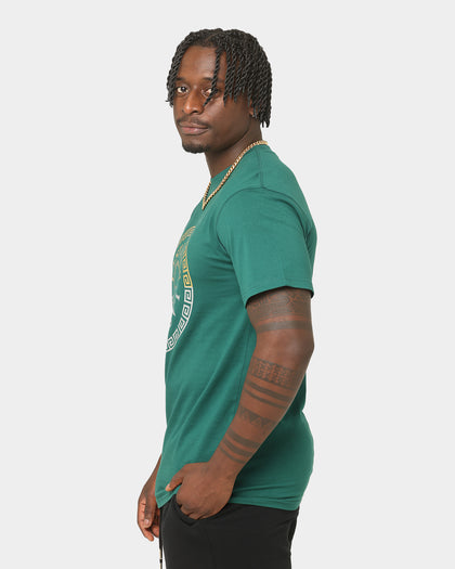 Last Kings Duotone Short Sleeve T-Shirt Teal