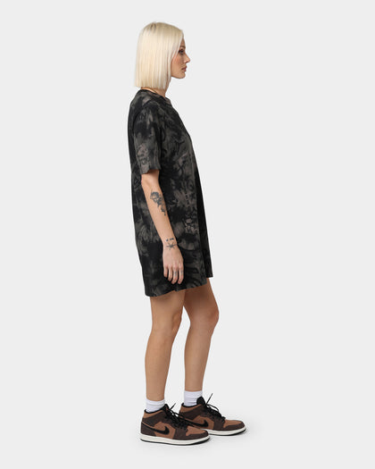 Jordan Women's Heritage Dress Olive Grey/Black