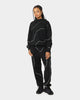 Nike Women's Sportswear Swirl Oversized Hoodie Black/White