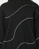 Nike Women's Sportswear Swirl Oversized Hoodie Black/White