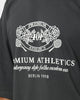 404 Premium Athletics Heritage T-Shirt Charcoal