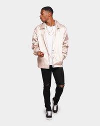 XXIII Limerick Coach Jacket Beige