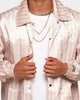 XXIII Limerick Coach Jacket Beige
