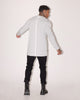 Saint Morta Polaris Long Sleeve T-Shirt Grey/3M