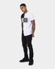 Emperor Apparel Split Hustle Short Sleeve T-Shirt Black/White