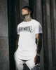 Saint Morta Ceremony El Duplo T-Shirt White/Black
