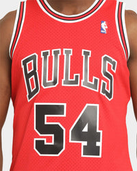 Mitchell & Ness Chicago Bulls Horace Grant #54 '90-'91 Swingman Jersey Red