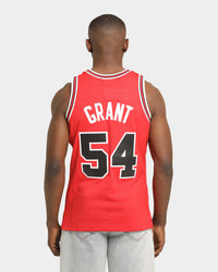 Mitchell & Ness Chicago Bulls Horace Grant #54 '90-'91 Swingman Jersey Red