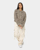 XXIII Labonita Denim Jacket Leopard