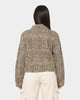 XXIII Labonita Denim Jacket Leopard