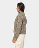 XXIII Labonita Denim Jacket Leopard