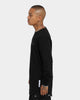 Saint Morta Official El Duplo Long Sleeve T-Shirt Black/Black