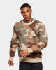 XXIII Joren Camo Jumper Camo