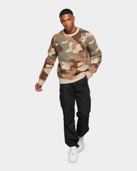 XXIII Joren Camo Jumper Camo