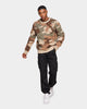 XXIII Joren Camo Jumper Camo