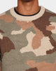 XXIII Joren Camo Jumper Camo