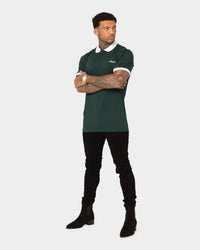 Saint Morta Mercy Merci Polo Shirt Stadium Green