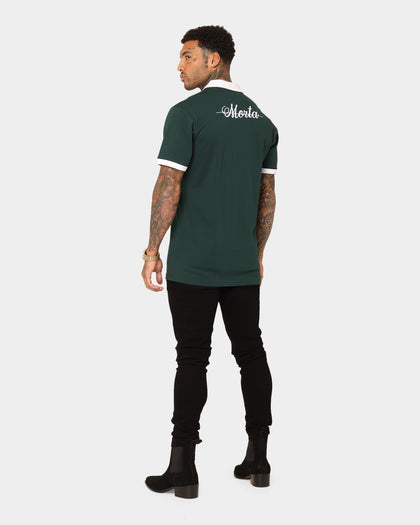 Saint Morta Mercy Merci Polo Shirt Stadium Green