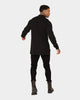 Saint Morta Syndicate Long Sleeve T-Shirt Black/Black