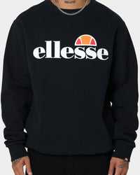 Ellesse SL Succiso Sweatshirt Black
