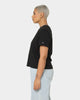 Tommy Jeans Women's TJW Classic Logo 1 Short Sleeve T-Shirt Black