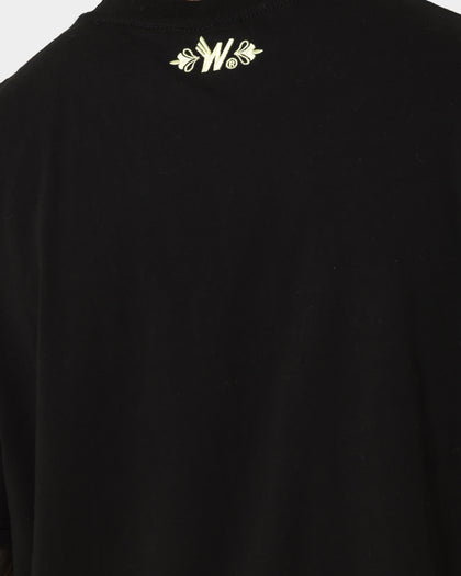 WNDRR High Key Custom Fit T-Shirt Black