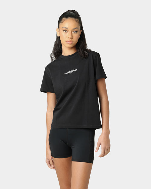 PYRA Women's Destination T-Shirt Black/White