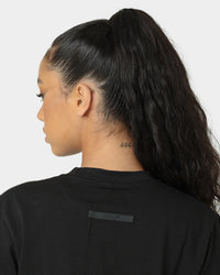 PYRA Women's Destination T-Shirt Black/White