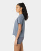 PYRA Women's Destination T-Shirt Vintage Indigo