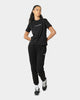 PYRA Women's Flow Logo T-Shirt Black/White