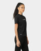 PYRA Women's Flow Logo T-Shirt Black/White