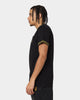 Last Kings Territorial Rib Short Sleeve T-Shirt Black