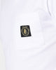 Last Kings Territorial Rib Short Sleeve T-Shirt White