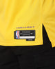 Nike LeBron James Los Angeles Lakers #6 Icon Edition 2022/23 Nike Dri-FIT NBA Swingman Jersey Amarillo