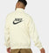 Nike Sportswear Nike Circa Half-Zip T-Shirt Coconut Milk/Off Noir