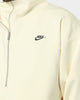 Nike Sportswear Nike Circa Half-Zip T-Shirt Coconut Milk/Off Noir