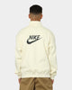 Nike Sportswear Nike Circa Half-Zip T-Shirt Coconut Milk/Off Noir