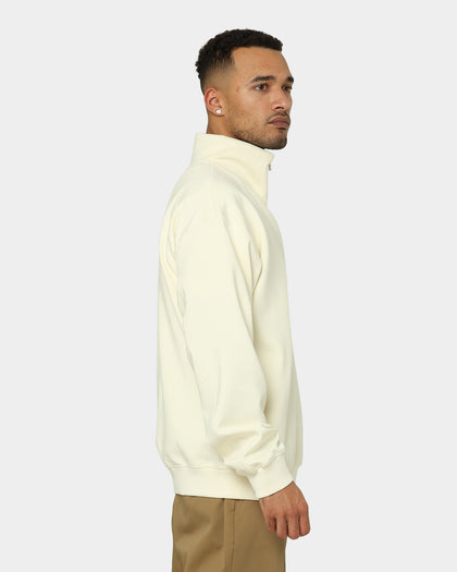 Nike Sportswear Nike Circa Half-Zip T-Shirt Coconut Milk/Off Noir