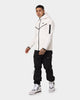 Nike Nike Sportswear Tech Fleece Full Zip Hoodie Phantom/Black