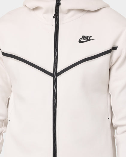 Nike Nike Sportswear Tech Fleece Full Zip Hoodie Phantom/Black