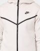 Nike Nike Sportswear Tech Fleece Full Zip Hoodie Phantom/Black