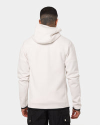 Nike Nike Sportswear Tech Fleece Full Zip Hoodie Phantom/Black