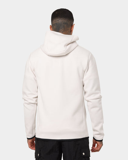 Nike Nike Sportswear Tech Fleece Full Zip Hoodie Phantom/Black