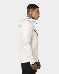 Nike Nike Sportswear Tech Fleece Full Zip Hoodie Phantom/Black