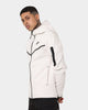 Nike Nike Sportswear Tech Fleece Full Zip Hoodie Phantom/Black