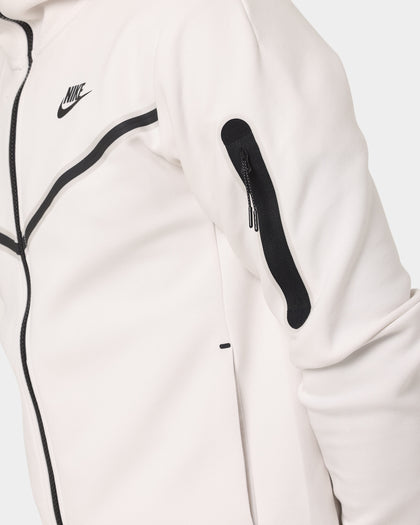 Nike Nike Sportswear Tech Fleece Full Zip Hoodie Phantom/Black