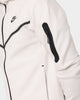 Nike Nike Sportswear Tech Fleece Full Zip Hoodie Phantom/Black