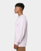 Adidas Trefoil Floral Long Sleeve T-Shirt Almost Pink/Multi-Coloured