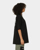 X-Girl Women's Butterfly Short Sleeve T-Shirt Black